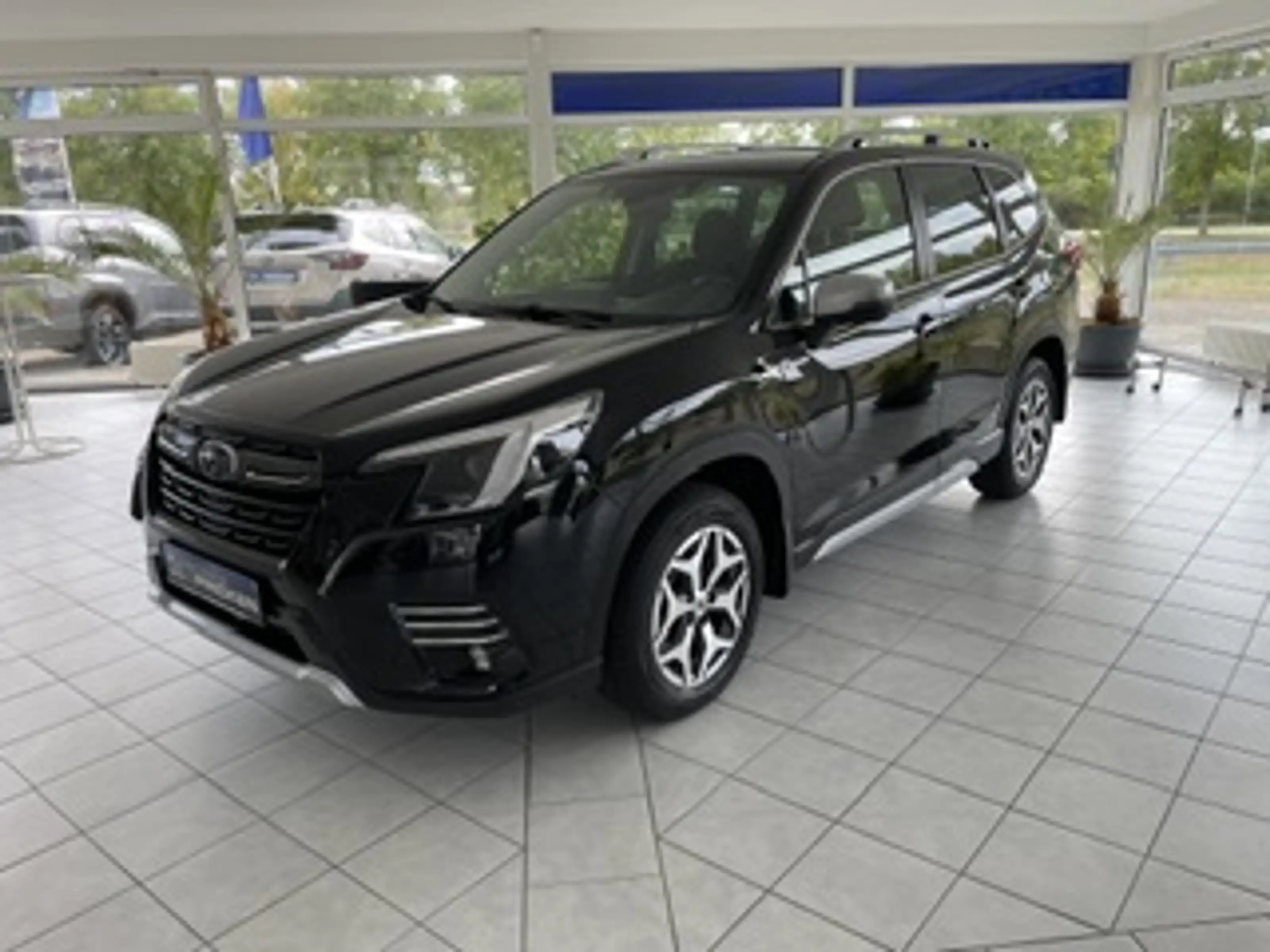 Subaru Forester Forester Hybrid 2.0ie Lineartronic Comfort — photo 2