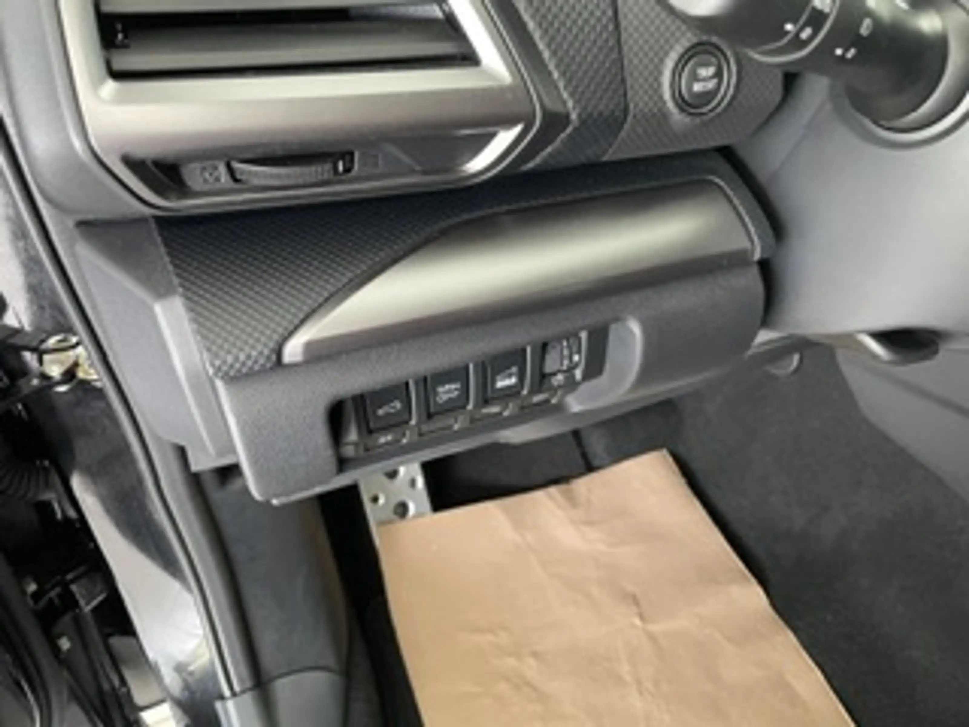 Subaru Forester Forester Hybrid 2.0ie Lineartronic Comfort — photo 7