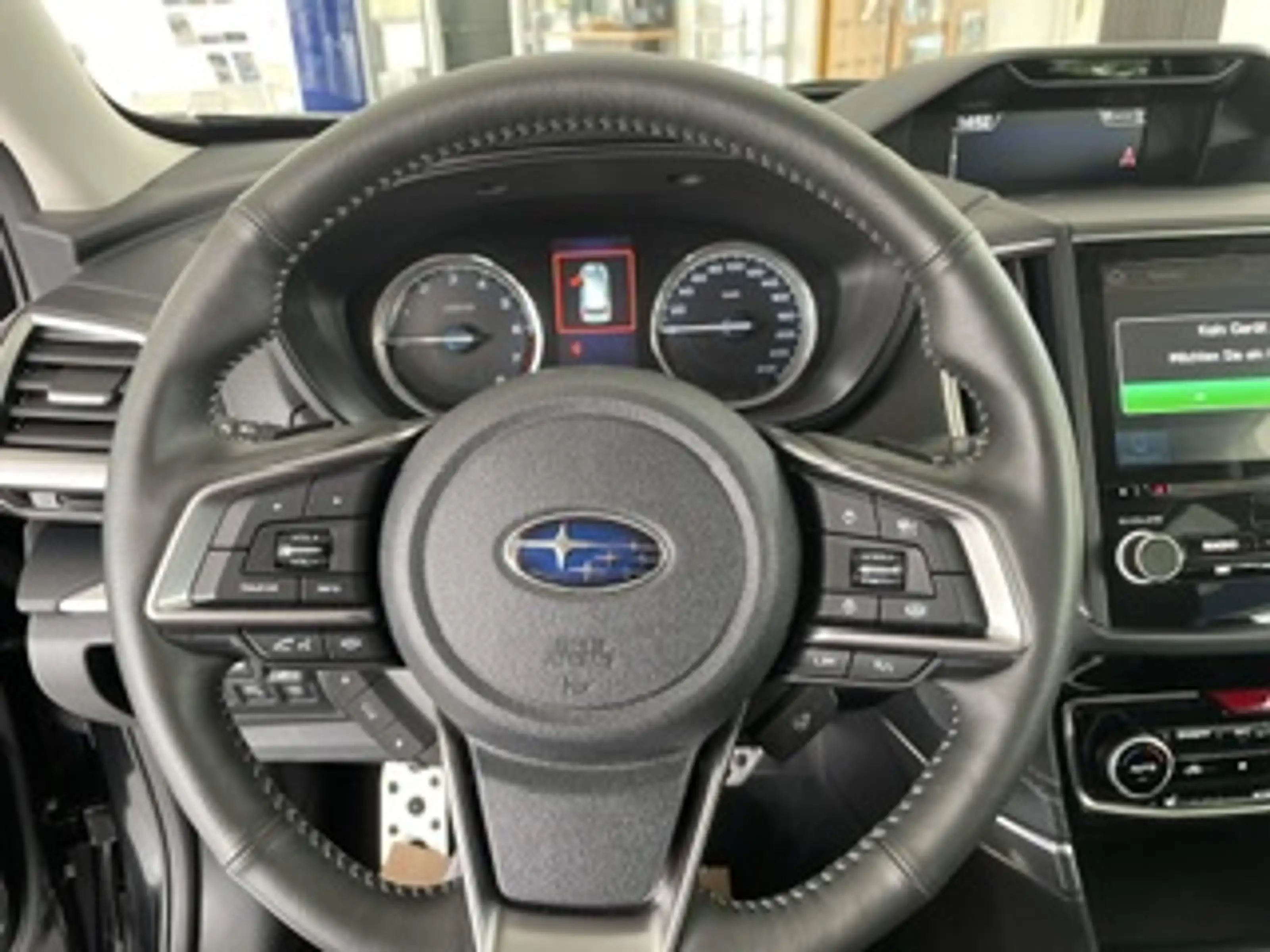 Subaru Forester Forester Hybrid 2.0ie Lineartronic Comfort — photo 8
