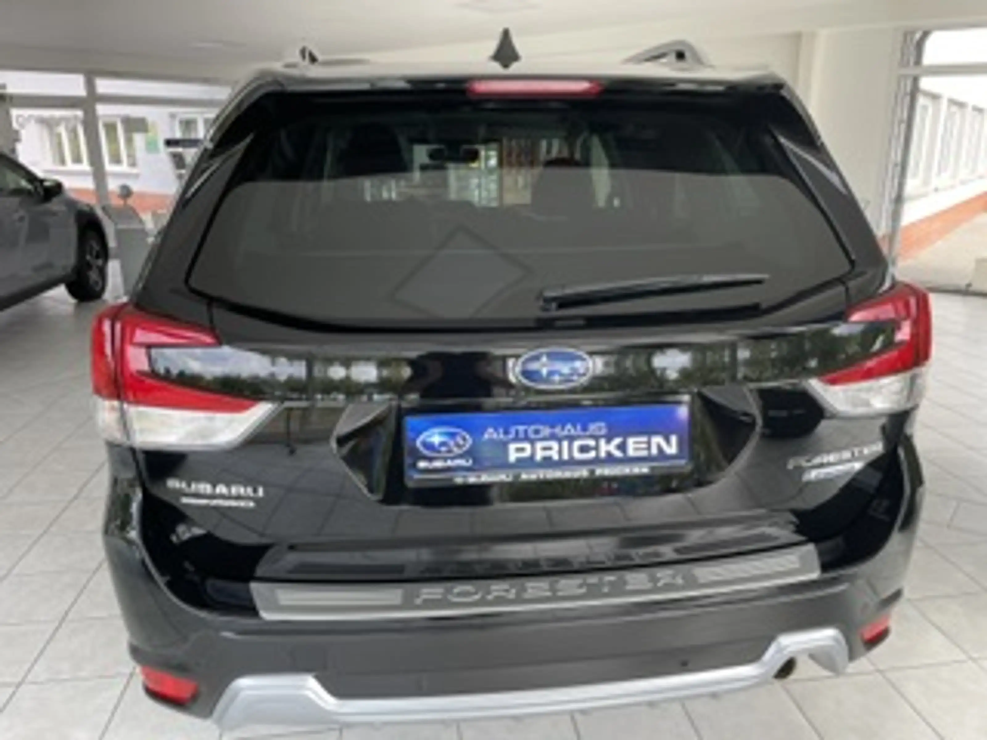 Subaru Forester Forester Hybrid 2.0ie Lineartronic Comfort — photo 14