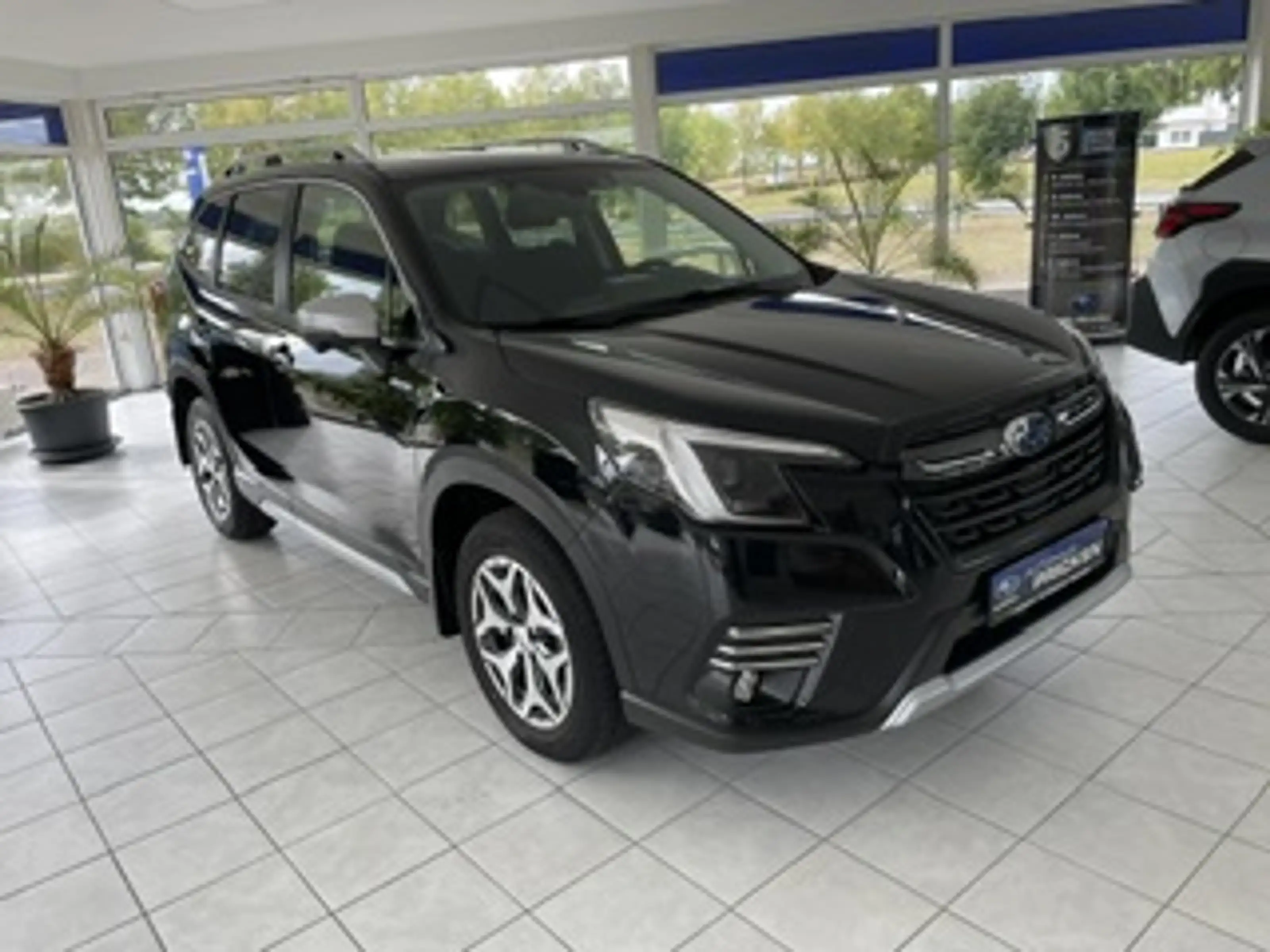 Subaru Forester Forester Hybrid 2.0ie Lineartronic Comfort