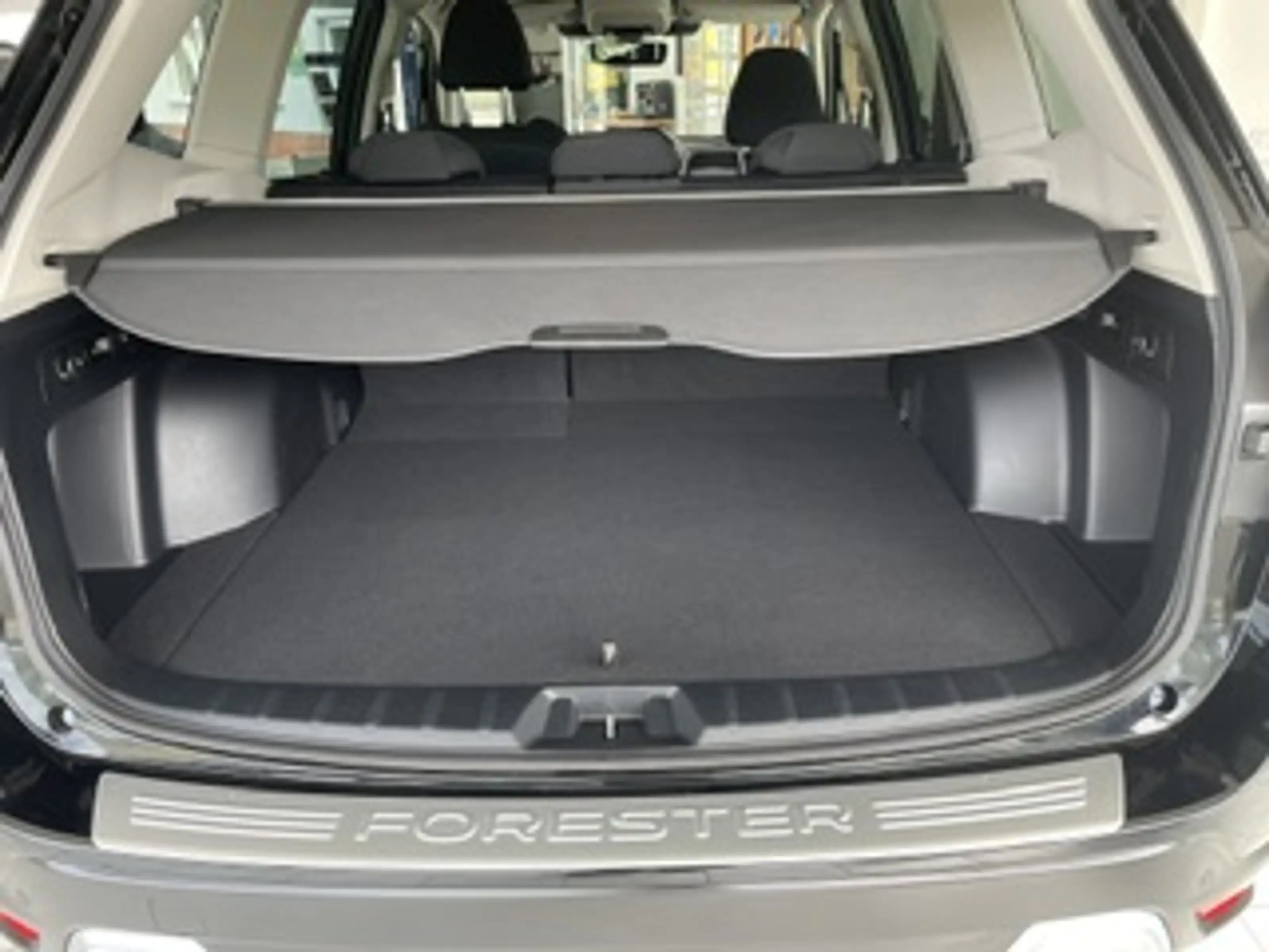 Subaru Forester Forester Hybrid 2.0ie Lineartronic Comfort — photo 15