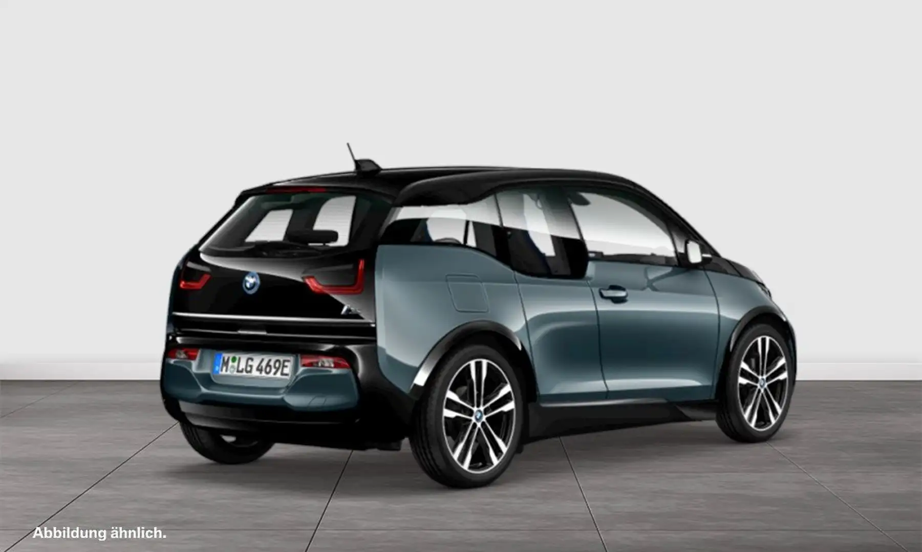 BMW i3 s 120AH Navi+LED+Pano+Alarm+KZG+RFK+PDC+ACC Blau - 2
