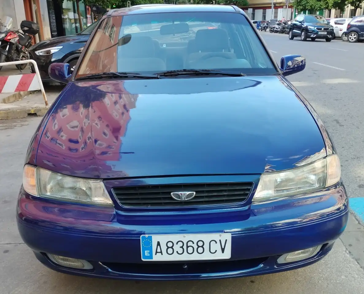 Daewoo Nexia 1.5 GLX, foto 5
