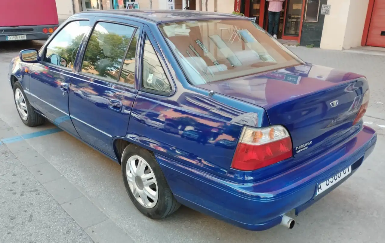 Daewoo Nexia 1.5 GLX, foto 3