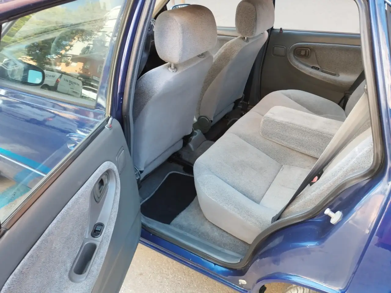 Daewoo Nexia 1.5 GLX, foto 12