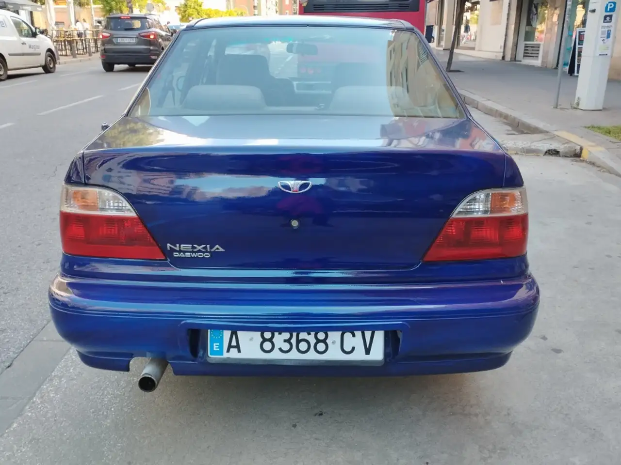 Daewoo Nexia 1.5 GLX, foto 6