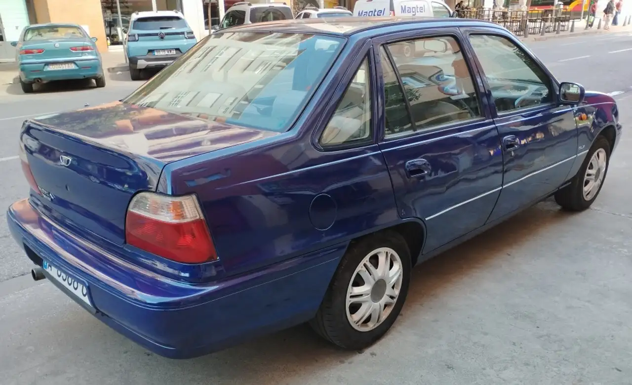 Daewoo Nexia 1.5 GLX, foto 4