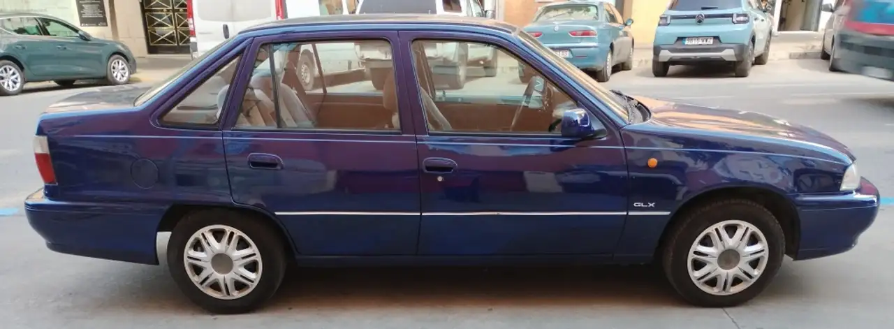 Daewoo Nexia 1.5 GLX, foto 7