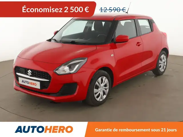 Suzuki Swift 1.2 DualJet Hybrid Avantage