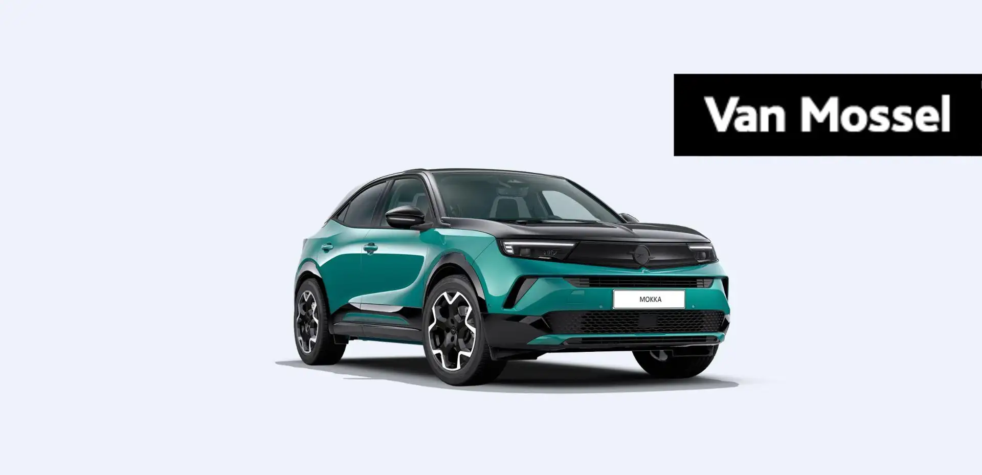 Opel Mokka 1.2 Turbo Edition | NU TE BESTELLEN | Tot 8 JAAR G Blau - 1