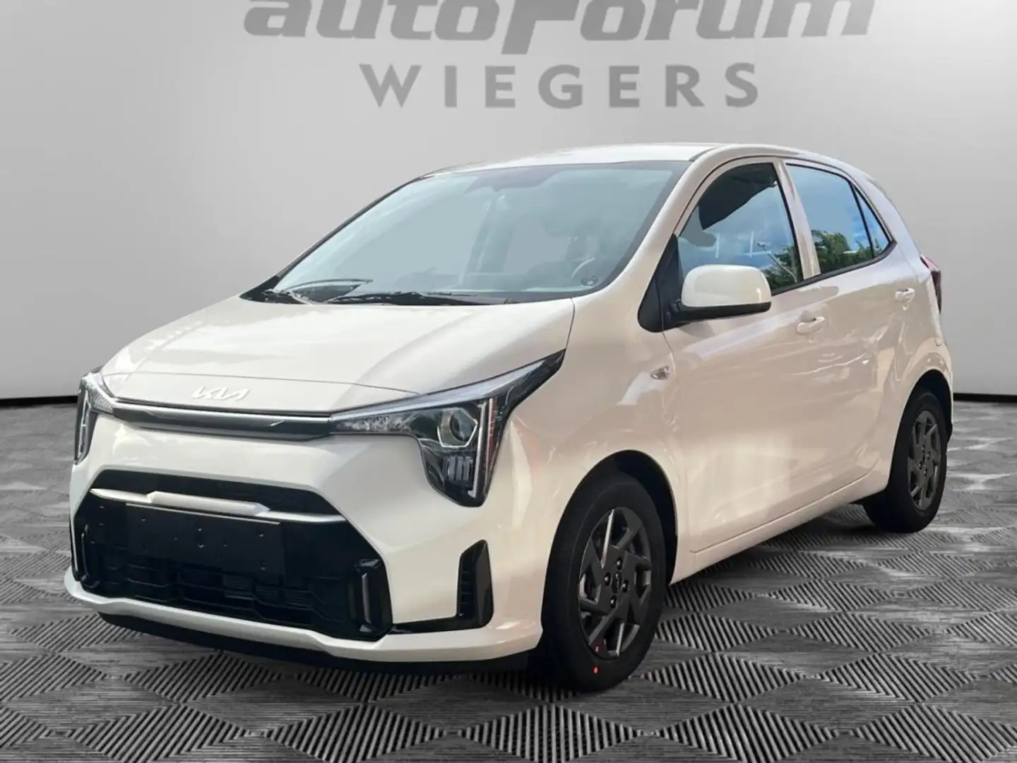 Kia Picanto 1.0 VISION MT Weiß - 2