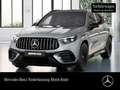 Mercedes-Benz GLC 43 AMG GLC 43 4M NIGHT+PANO+360+BURMESTER+KEYLESS+9G Silber - thumbnail 1