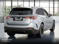 Mercedes-Benz GLC 43 AMG GLC 43 4M NIGHT+PANO+360+BURMESTER+KEYLESS+9G Silber - thumbnail 4