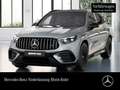 Mercedes-Benz GLC 43 AMG GLC 43 4M NIGHT+PANO+360+BURMESTER+KEYLESS+9G Argent - thumbnail 1