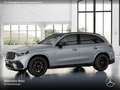 Mercedes-Benz GLC 43 AMG GLC 43 4M NIGHT+PANO+360+BURMESTER+KEYLESS+9G Silber - thumbnail 3