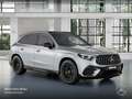 Mercedes-Benz GLC 43 AMG GLC 43 4M NIGHT+PANO+360+BURMESTER+KEYLESS+9G Silber - thumbnail 17