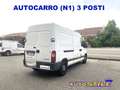 Opel Movano 2.5 Diesel 100CV  N1 AUTOCARRO 3 POSTI Bianco - thumbnail 1