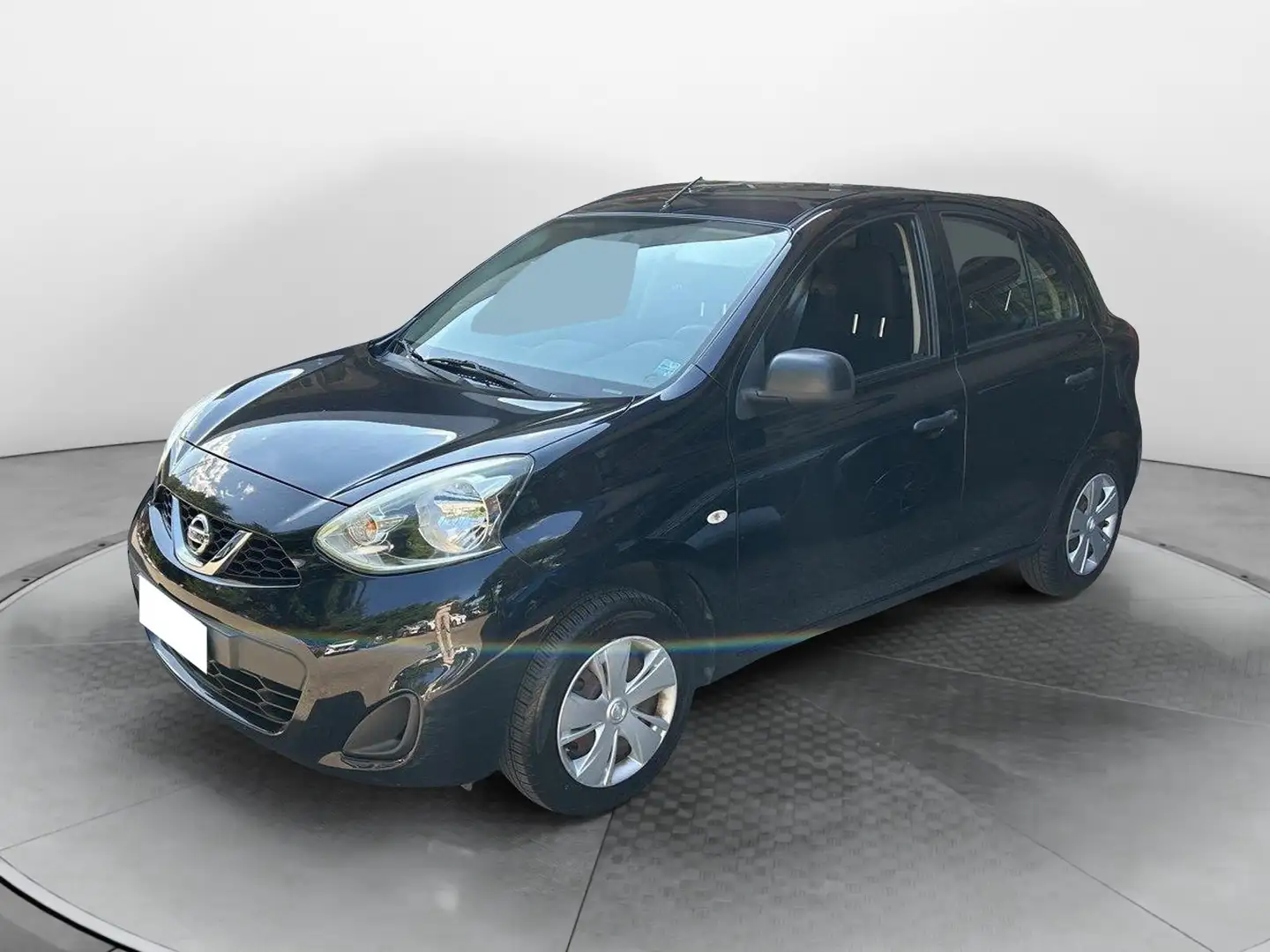 Nissan Micra 1.2 12V 5 porte Visia - 2