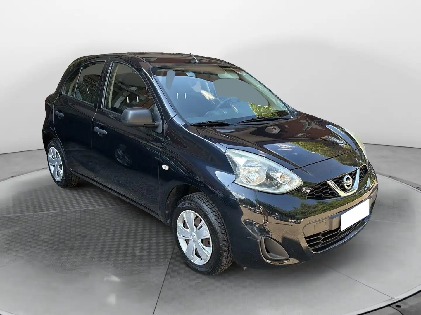 Nissan Micra 1.2 12V 5 porte Visia - 1