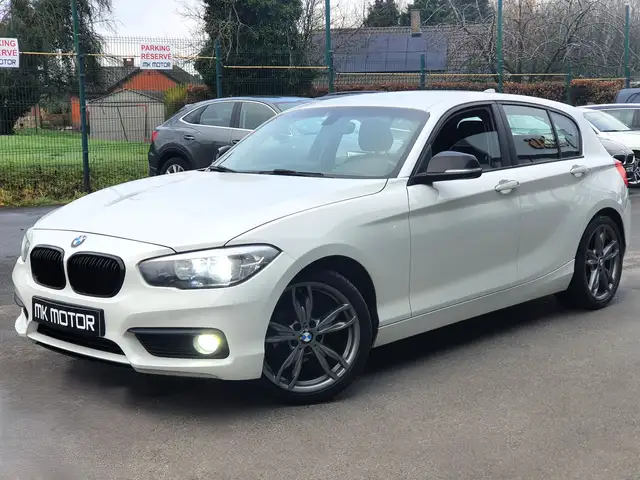 BMW 116 🟢DIESEL 116CV - LOOK M - BOITE AUTO - SPORT