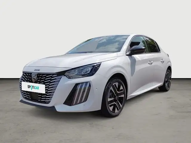 Peugeot 208 Allure PureTech 100 Navi, Klimaautomatik,LED