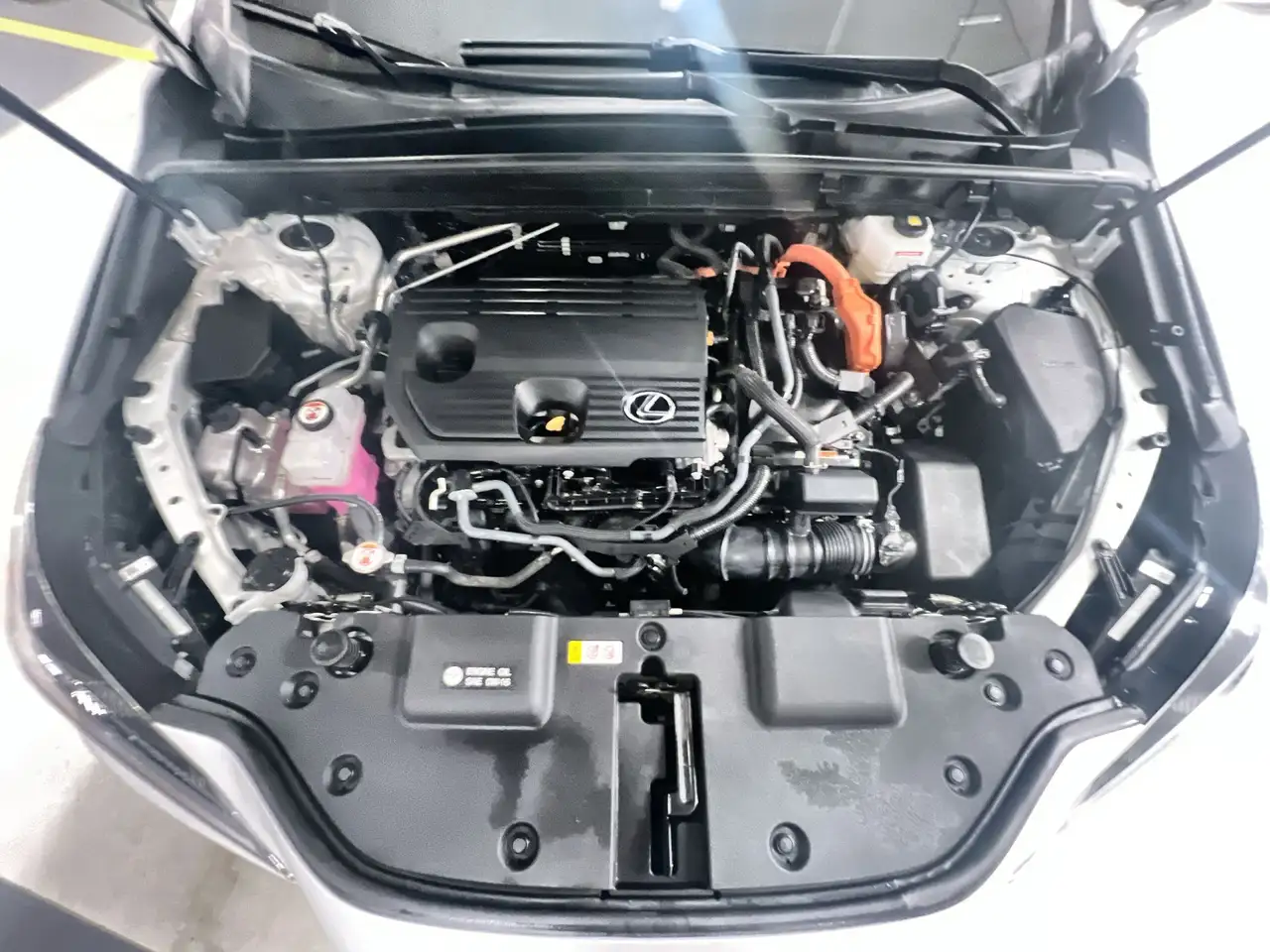 Lexus NX снимка Lexus NX