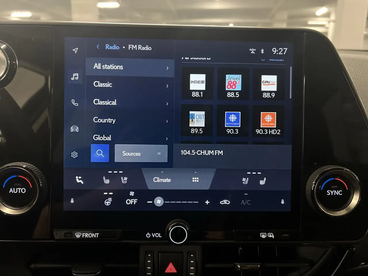 Lexus NX снимка Lexus NX