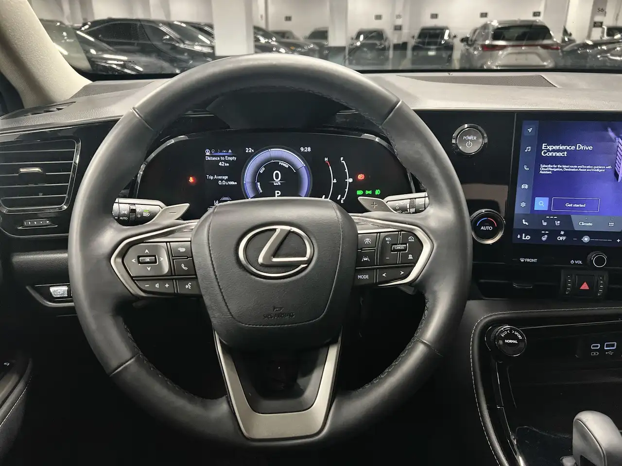 Lexus NX снимка Lexus NX