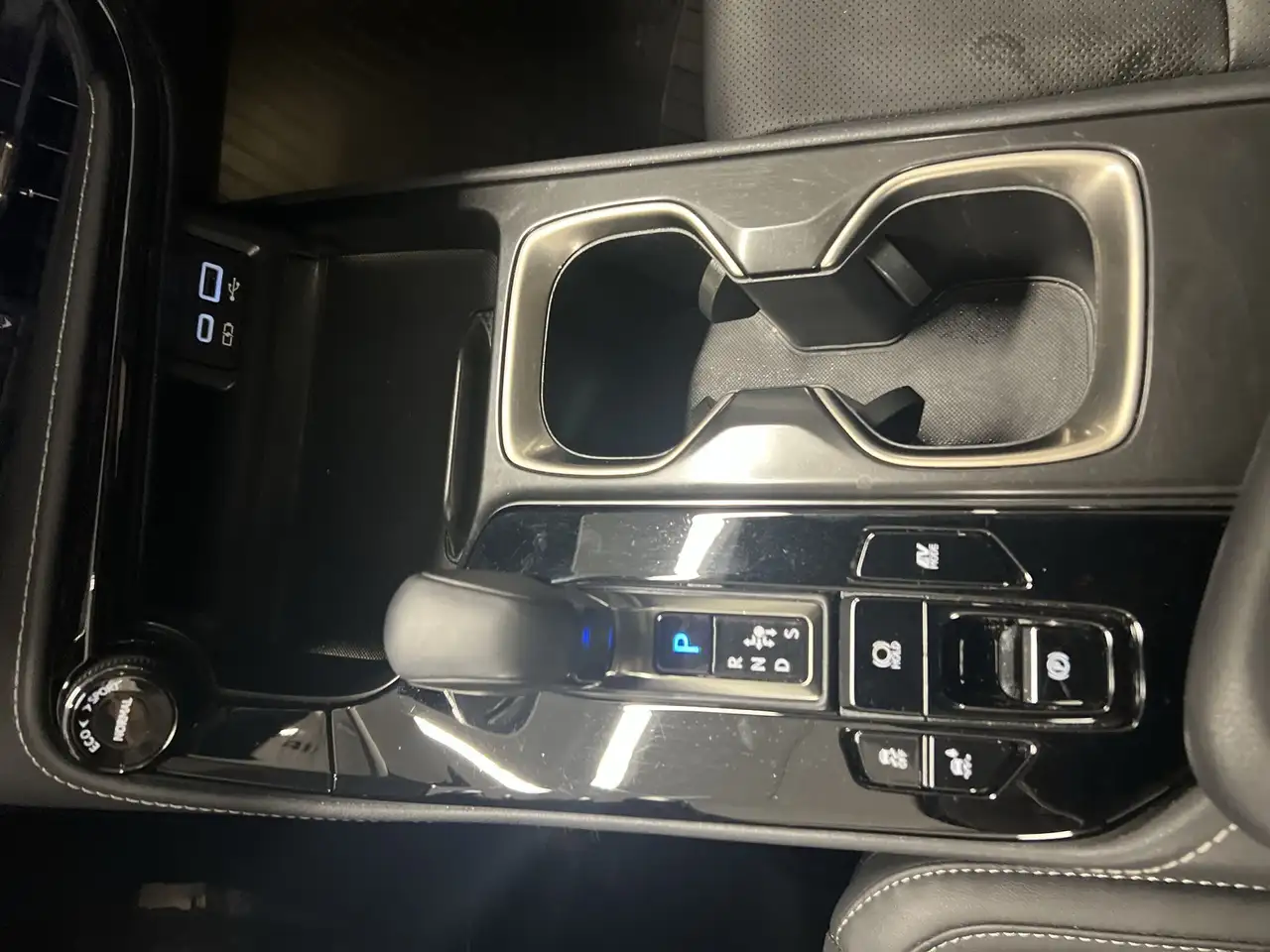 Lexus NX снимка Lexus NX