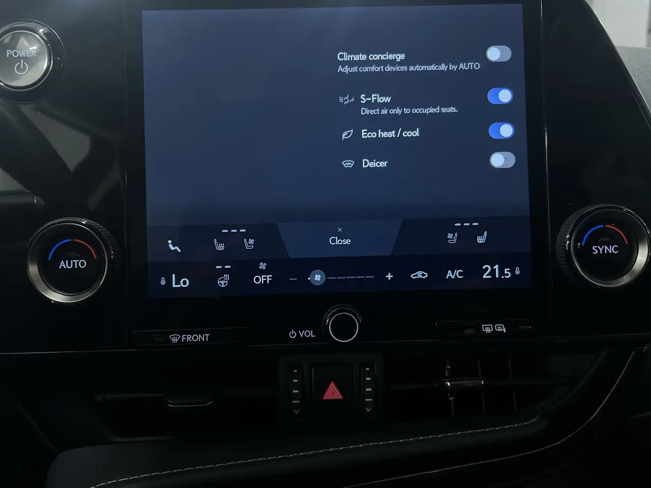 Lexus NX снимка Lexus NX