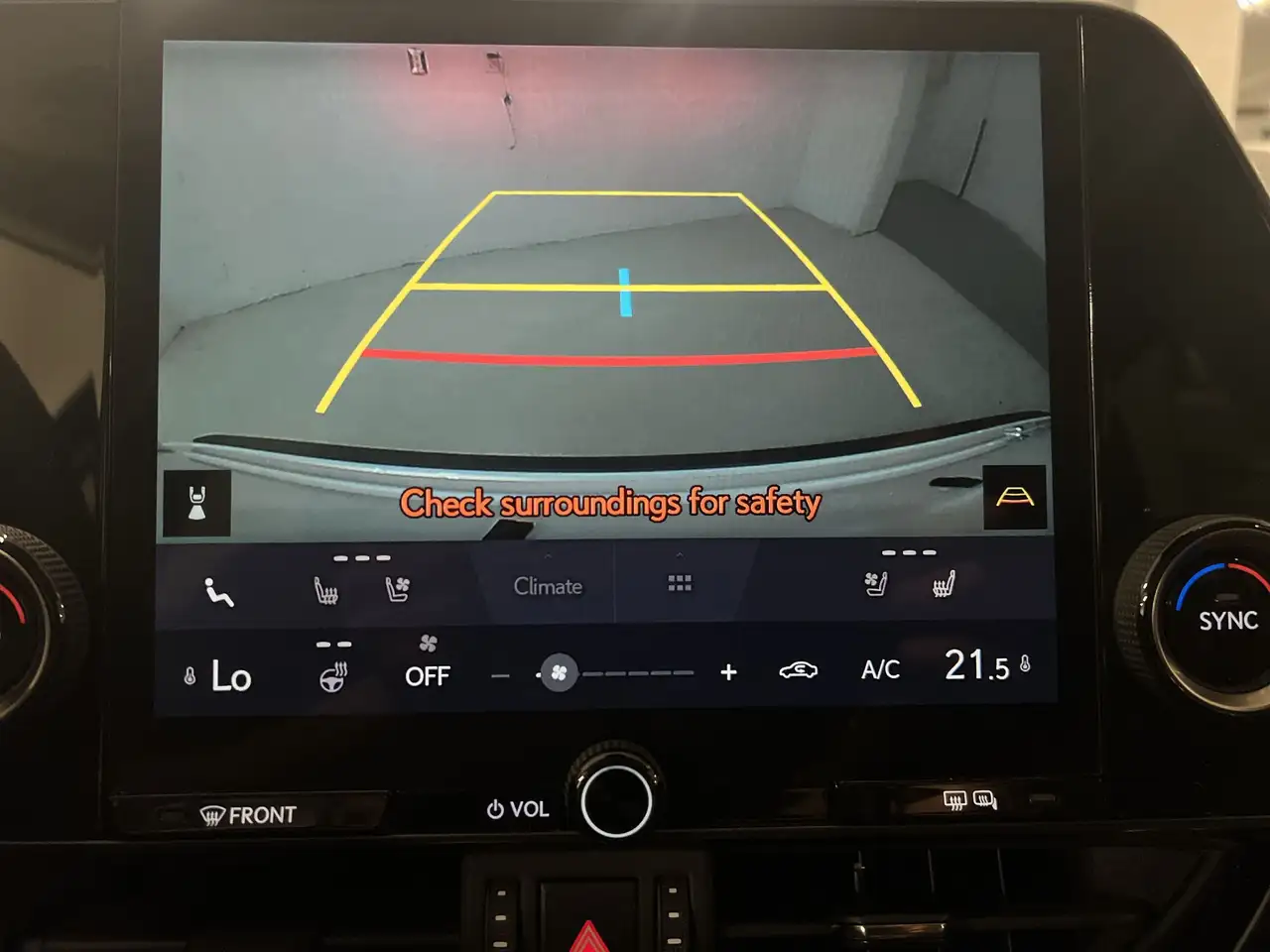 Lexus NX снимка Lexus NX