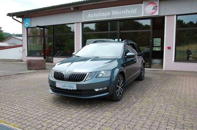Second hand Škoda Octavia 2.0