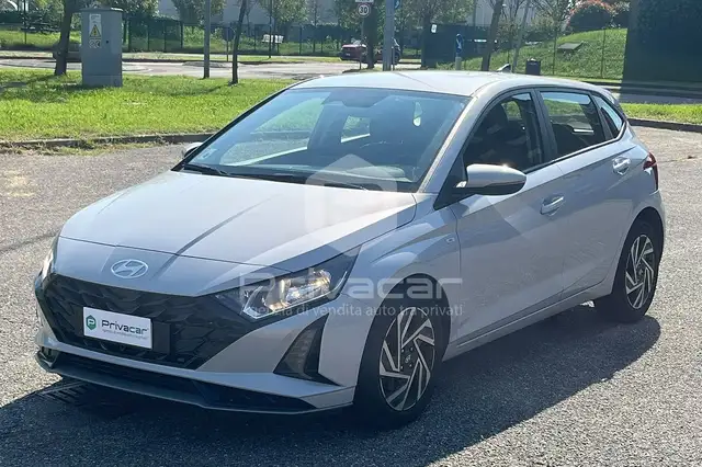 Hyundai i20 i20 1.0 T-GDI 48V iMT Connectline