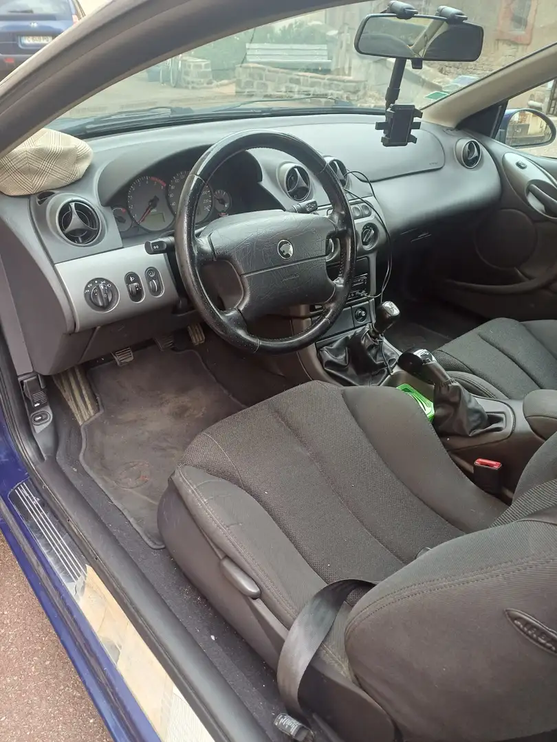 Ford Cougar Niebieski - 1