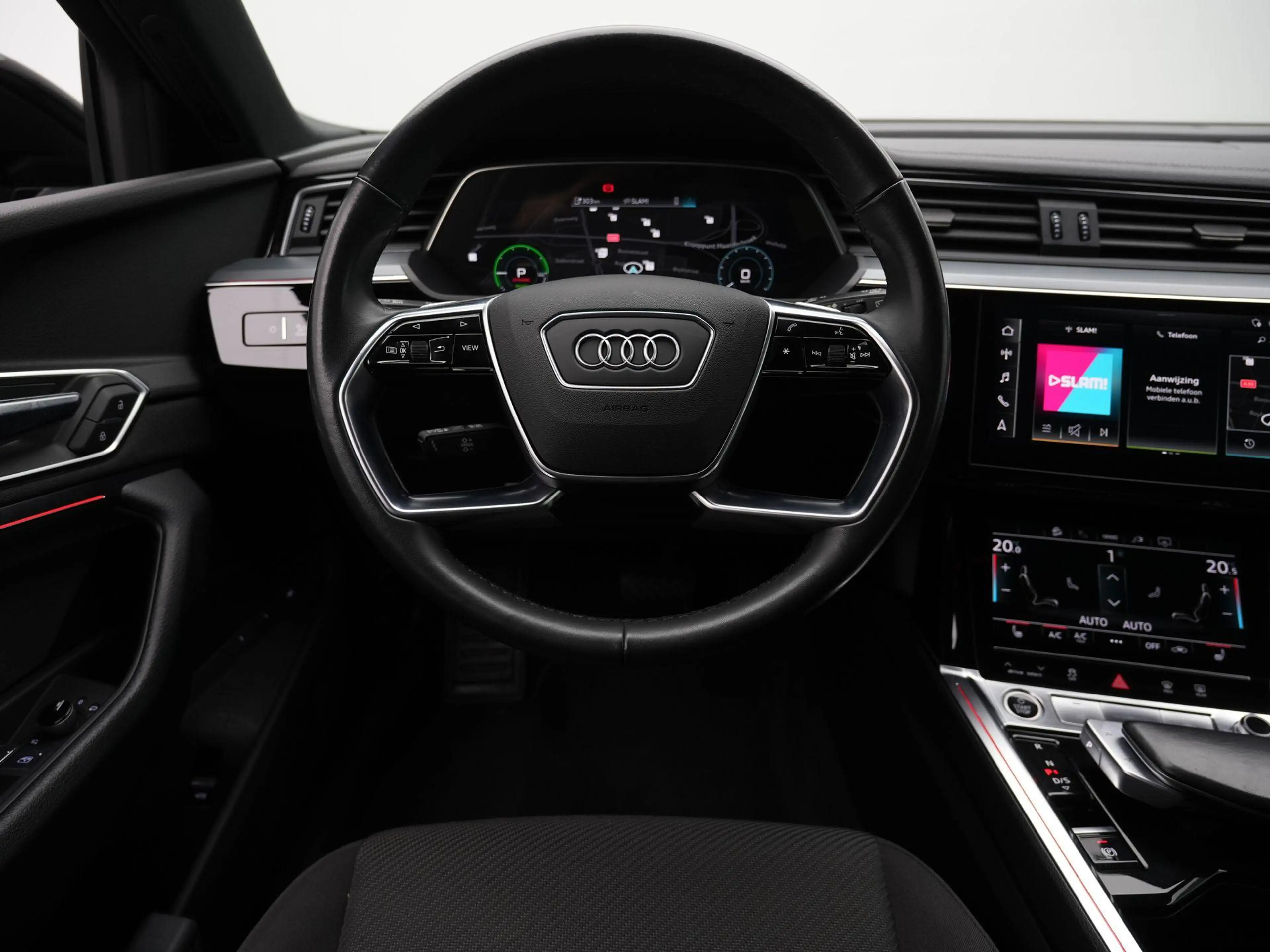 Audi e-tron 55 quattro 408pk Advanced edition 95 kWh | Trekhaa — photo 7