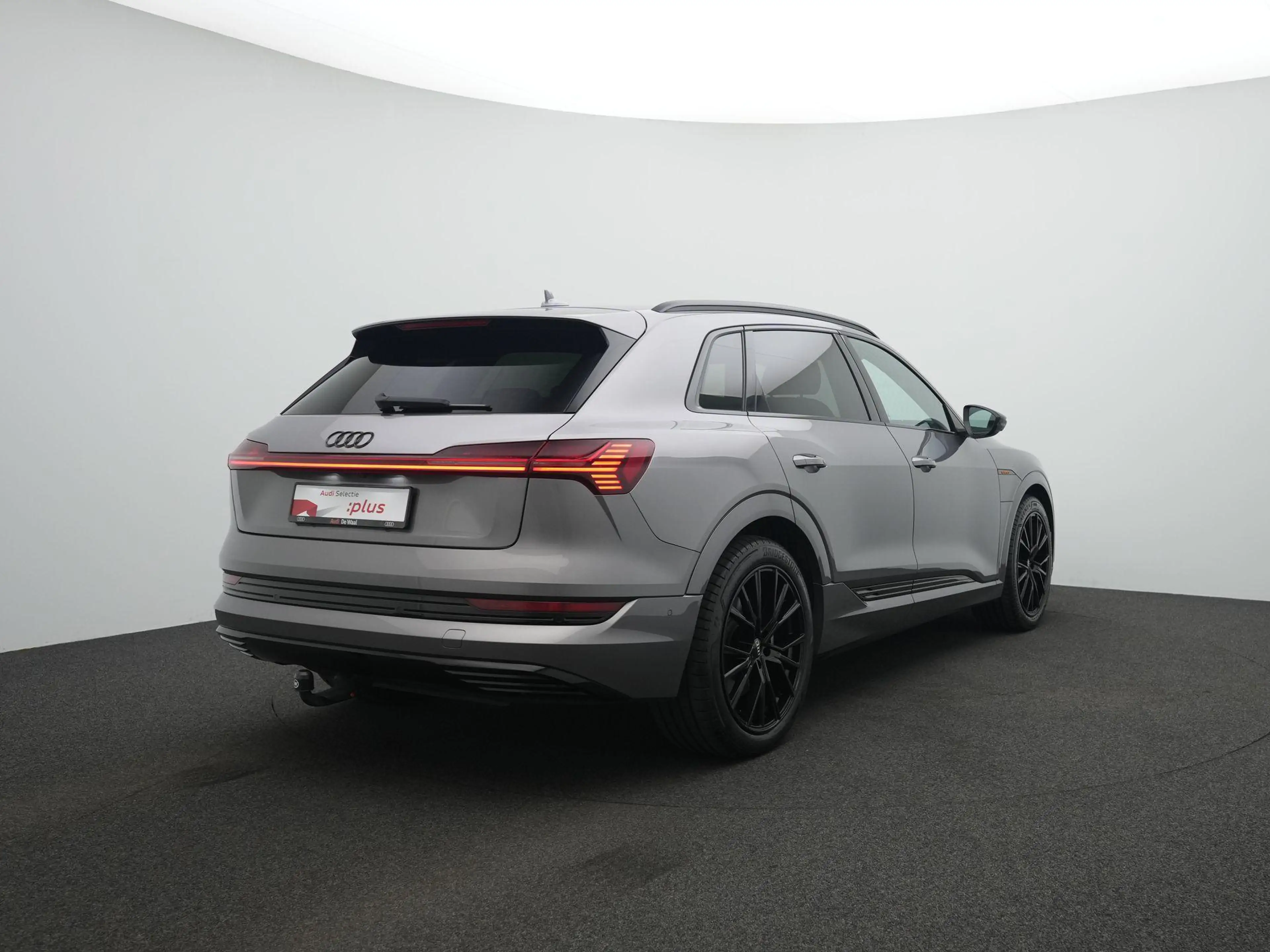 Audi e-tron 55 quattro 408pk Advanced edition 95 kWh | Trekhaa — photo 5
