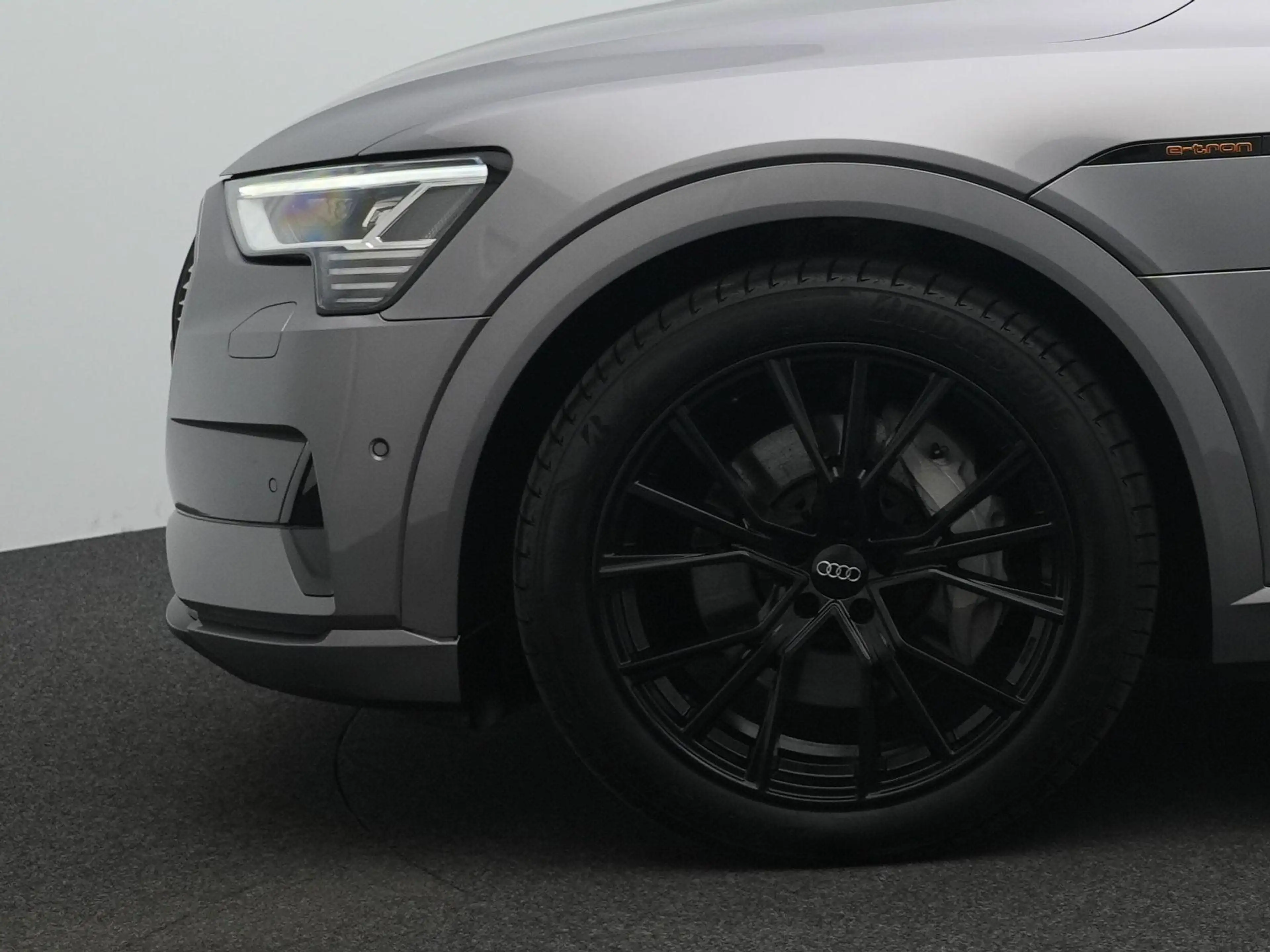Audi e-tron 55 quattro 408pk Advanced edition 95 kWh | Trekhaa — photo 13