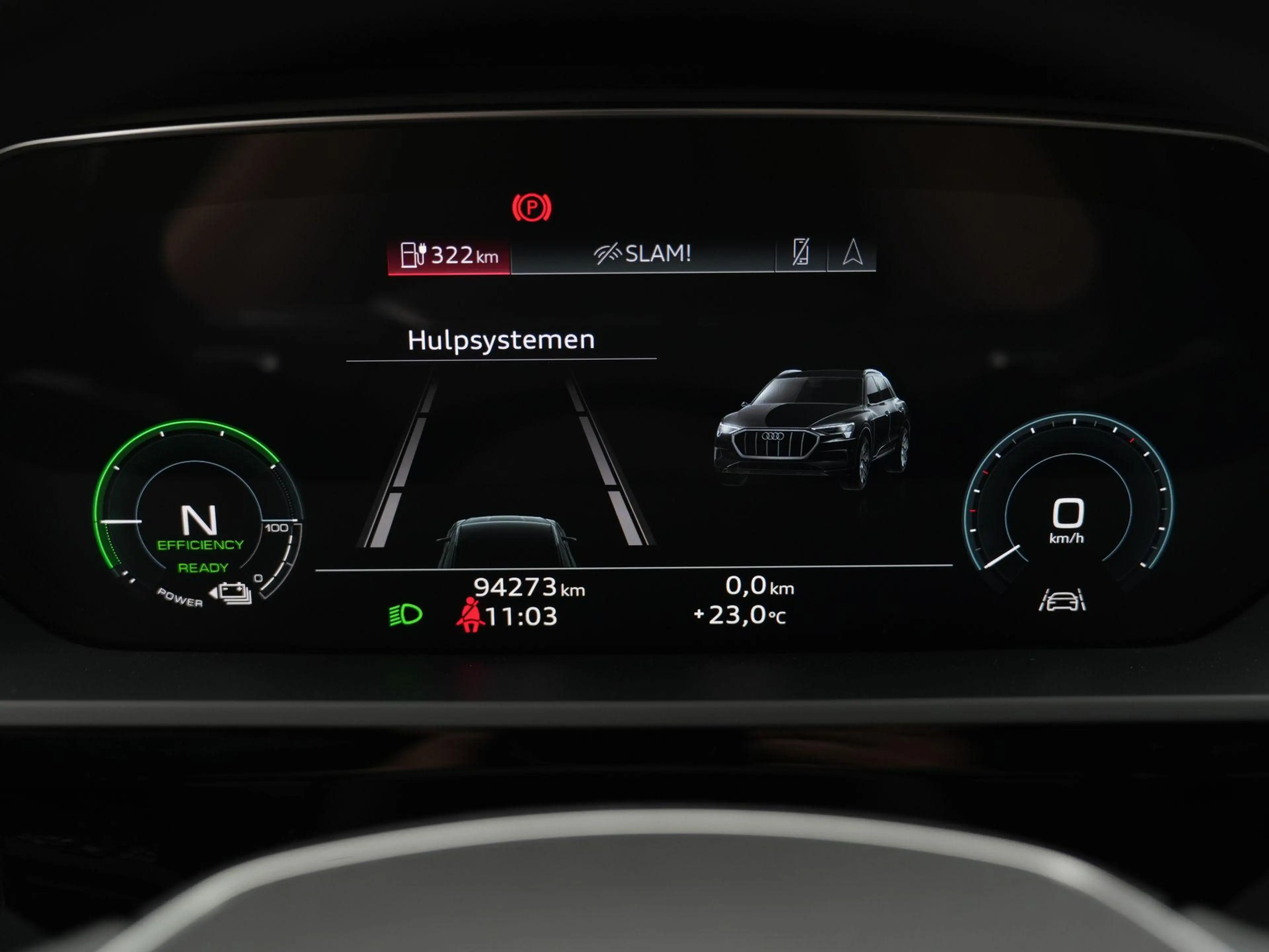 Audi e-tron 55 quattro 408pk Advanced edition 95 kWh | Trekhaa — photo 10