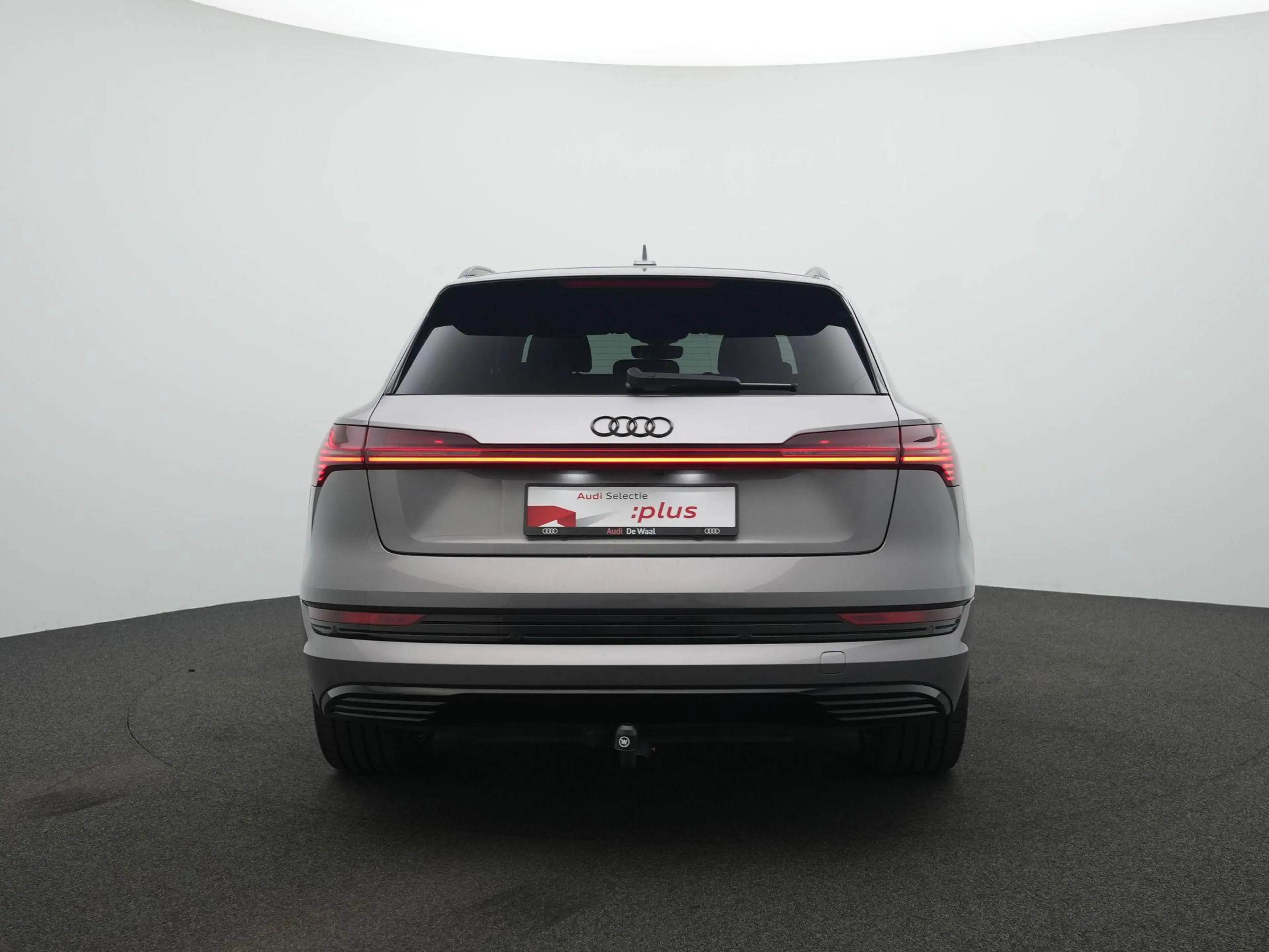 Audi e-tron 55 quattro 408pk Advanced edition 95 kWh | Trekhaa — photo 6