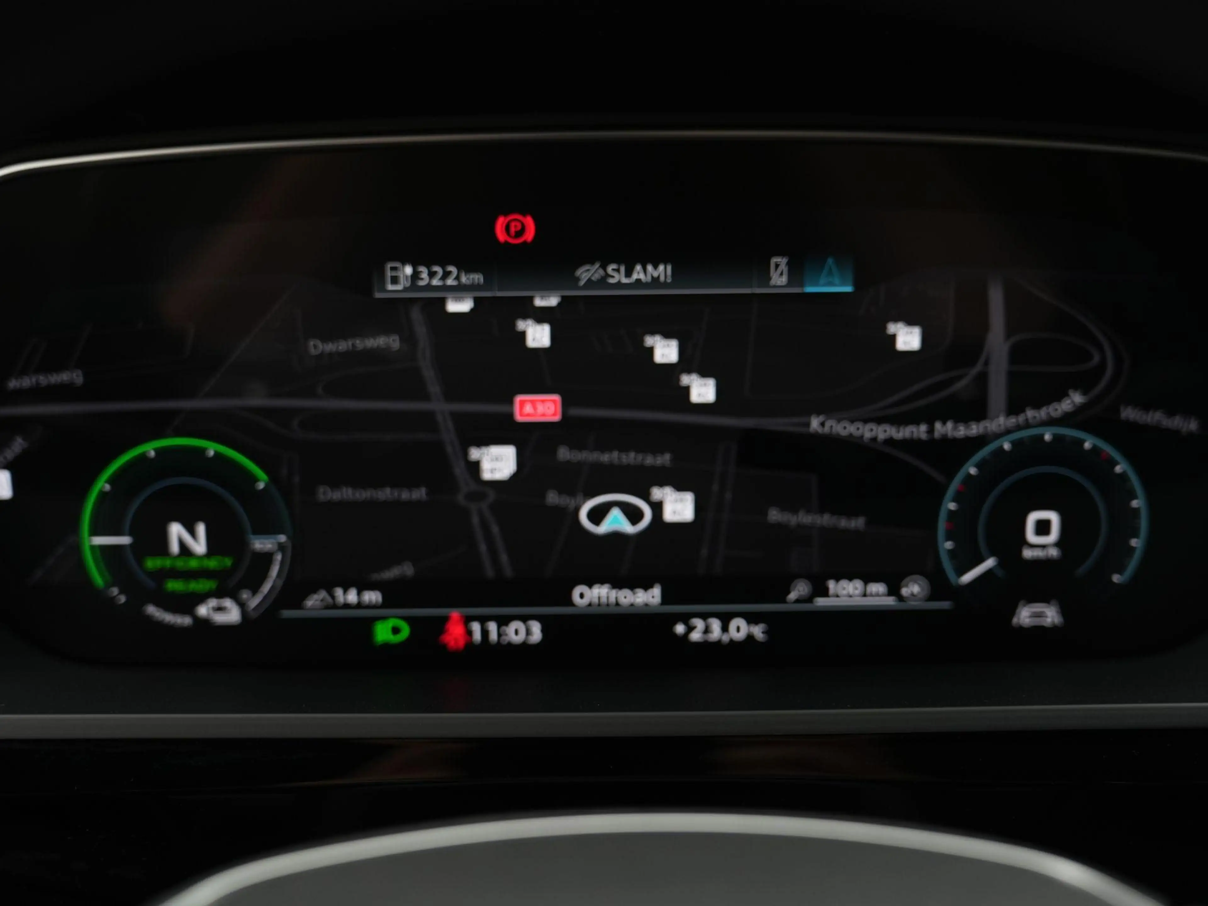 Audi e-tron 55 quattro 408pk Advanced edition 95 kWh | Trekhaa — photo 11