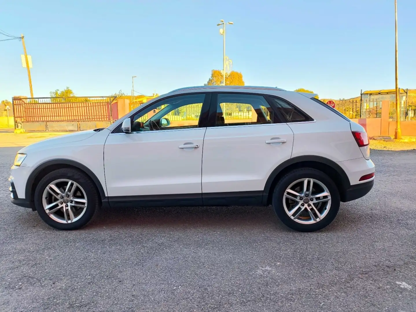 Audi Q3 35 TFSI S tronic Wit - 2