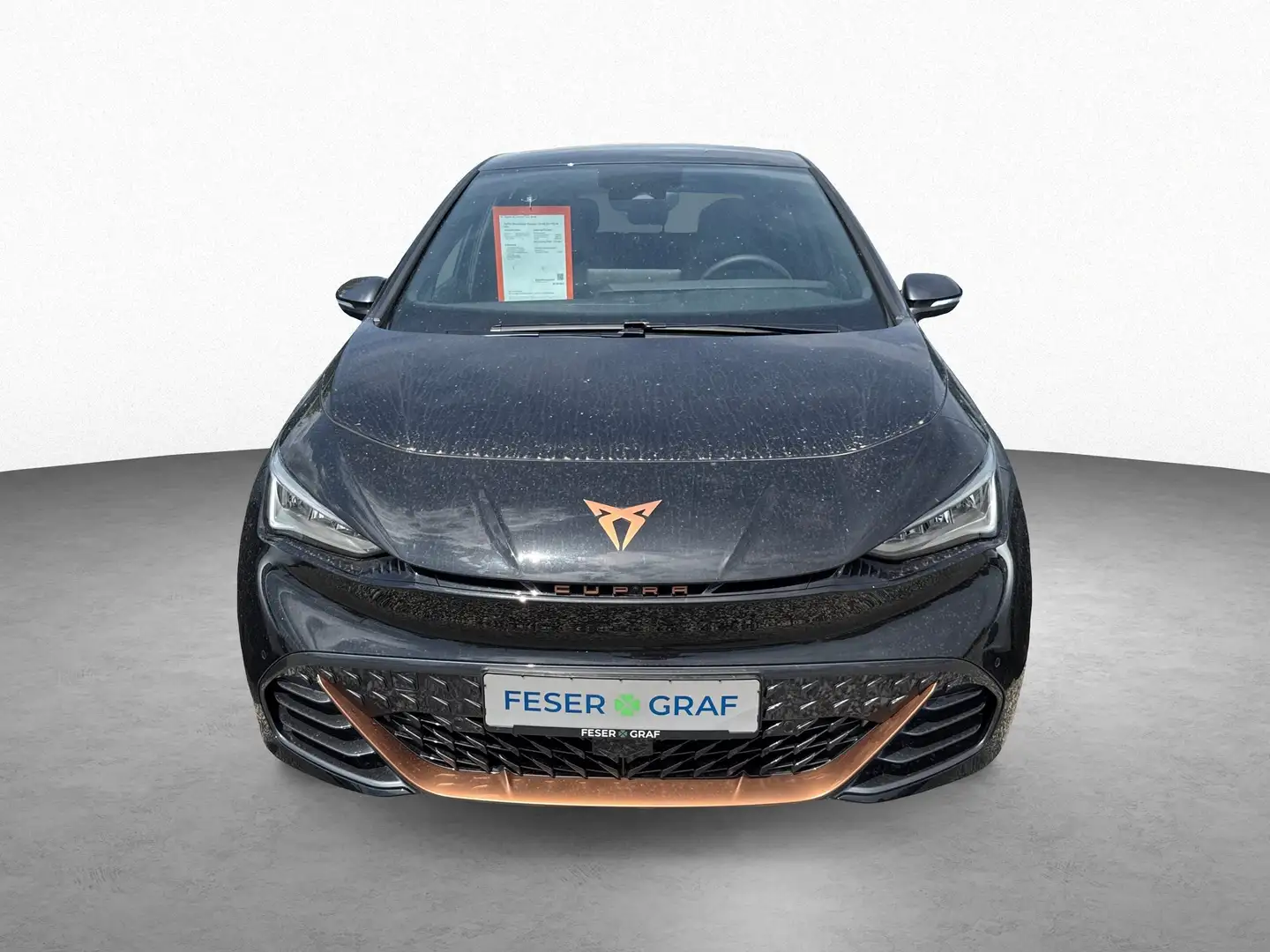 CUPRA Born 60 kWh Edition Dynamic GJR|Pilot L Schwarz - 2