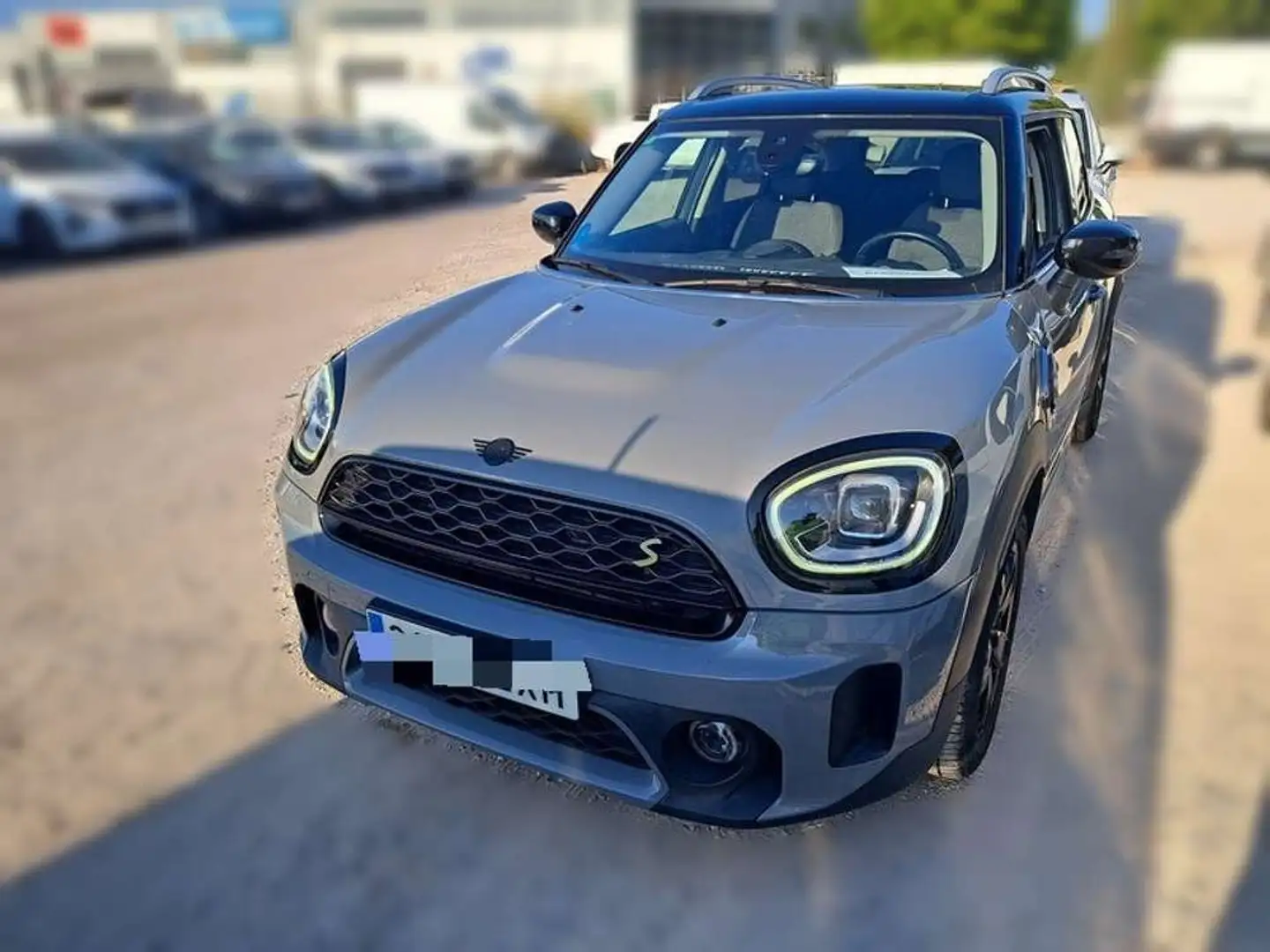MINI Cooper S ALL4 E - 2