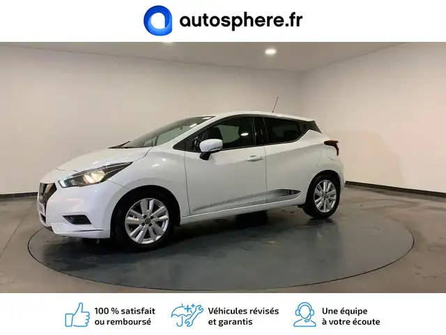 Nissan Micra 1.0 IG-T 100ch Made in France 2020