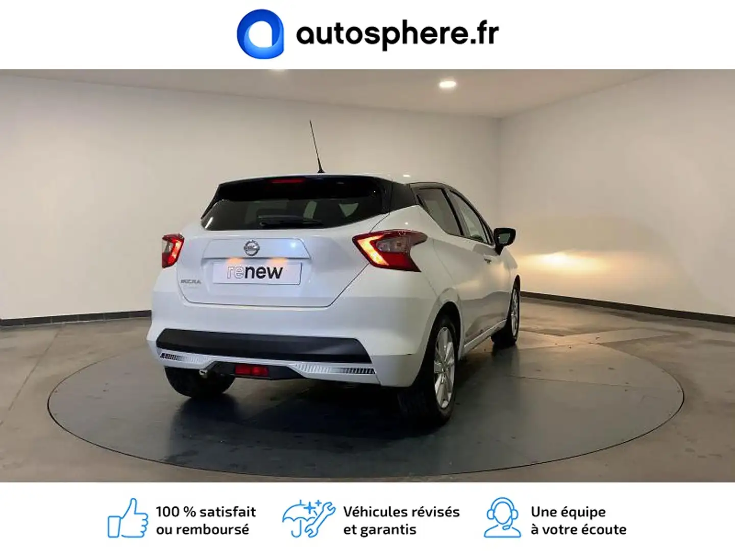Nissan Micra 1.0 IG-T 100ch Made in France 2020 - 2