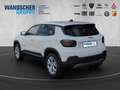 Jeep Avenger 1.2 e-Hybrid Altitude ''LED''ACC''PDC'' Weiß - thumbnail 6