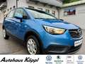 Opel Crossland 1.2 Edition AHK Klima PDC RFK Blau - thumbnail 1