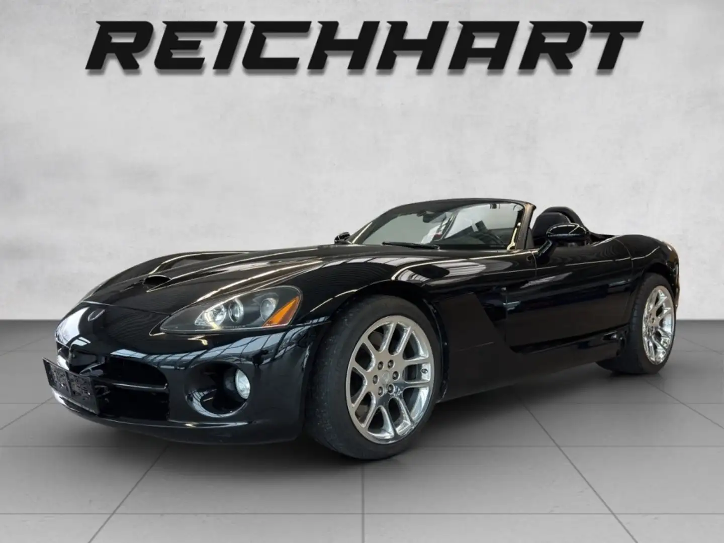 Dodge Viper RT10 Schwarz - 1