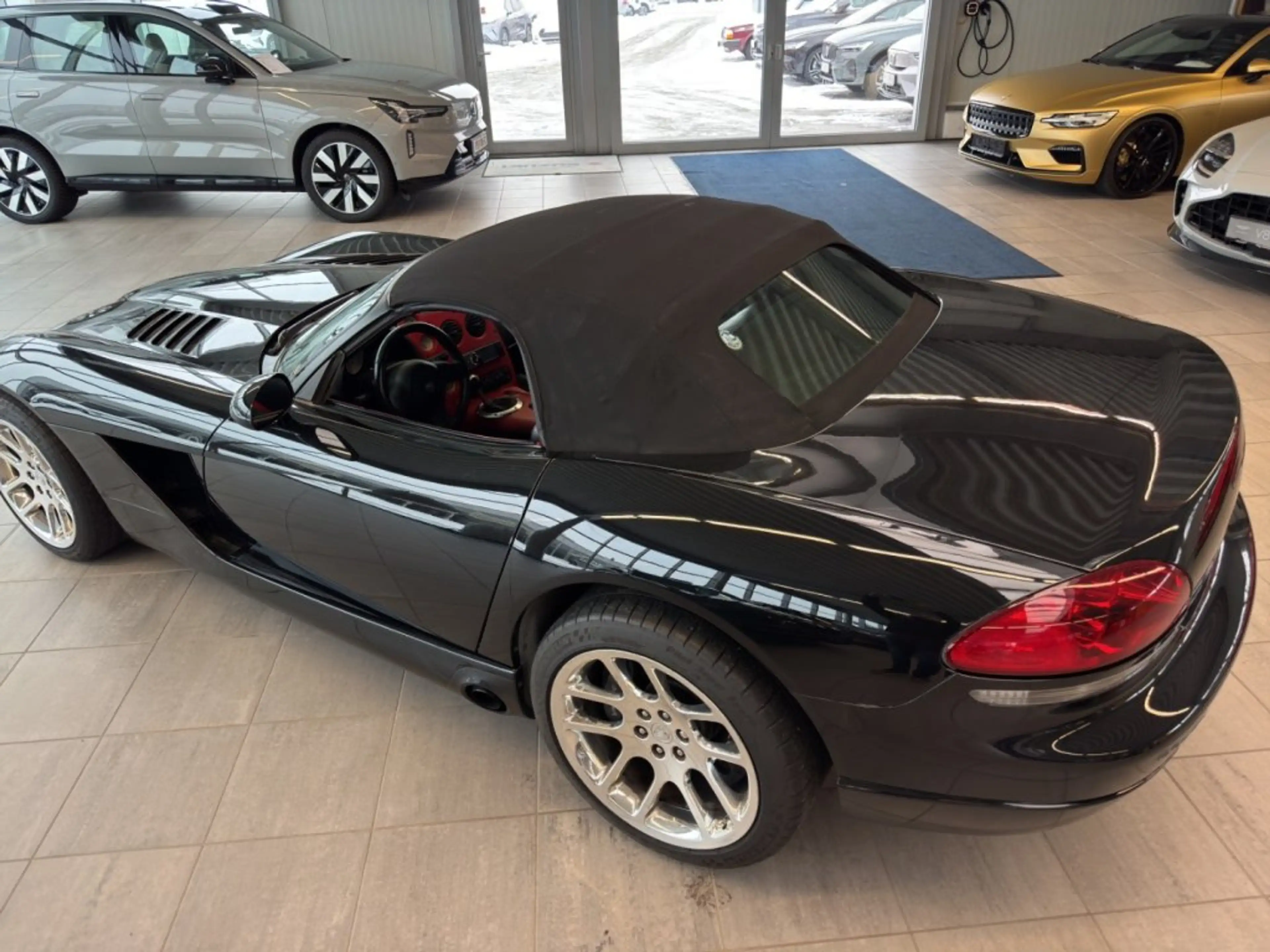Dodge Viper RT10 — photo 15